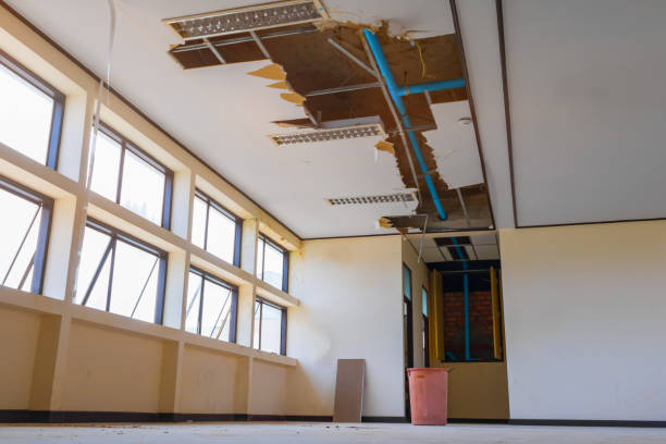 Local water damage restoration in Genoa City, WI